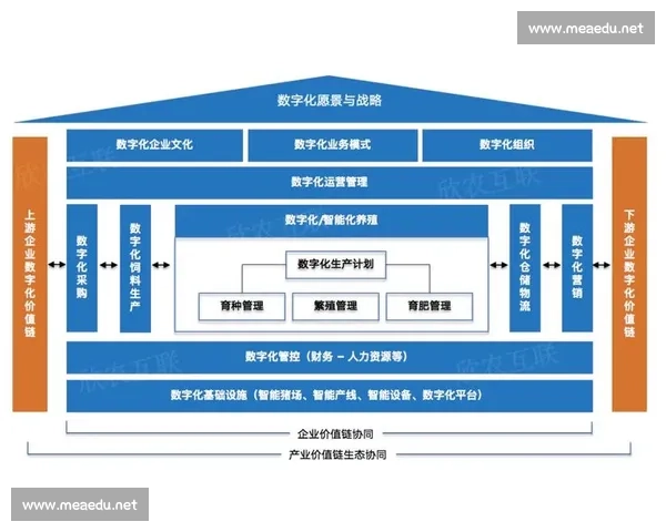 以竞争优势为核心构建企业战略实现可持续发展路径探索